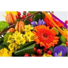 EASTER DECORATION TO BOUQUET (Small)